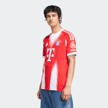 Load image into Gallery viewer, adidas Men's FC Bayern Munich 25/26 Home Jersey
