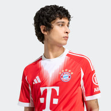 Load image into Gallery viewer, adidas Men's FC Bayern Munich 25/26 Home Jersey