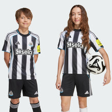 Load image into Gallery viewer, adidas Youth Newcastle United 25/26 Home Jersey