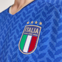 Cargar imagen en el visor de la galería, adidas Men's Italy 2026 Home Authentic Jersey