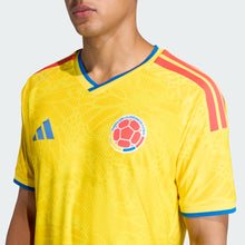 Load image into Gallery viewer, adidas Men's Colombia 2026 Home Authentic Jersey
