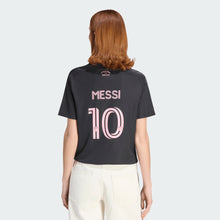 Cargar imagen en el visor de la galería, adidas Women's Inter Miami CF 26/27 Away Messi #10 Replica Jersey