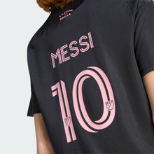 Cargar imagen en el visor de la galería, adidas Women's Inter Miami CF 26/27 Away Messi #10 Replica Jersey