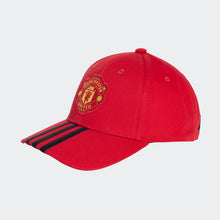 Cargar imagen en el visor de la galería, adidas Manchester United Cap