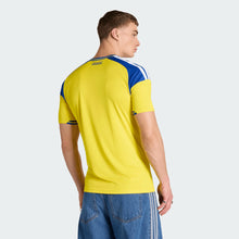 Cargar imagen en el visor de la galería, adidas Men's Sweden Replica Home Jersey 2026