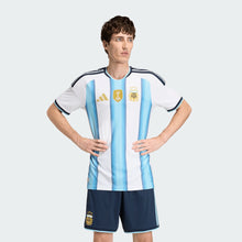 Cargar imagen en el visor de la galería, adidas Men's Argentina 2026 Home Authentic Jersey