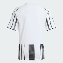 Load image into Gallery viewer, adidas Youth Juventus 25/26 Home Jersey