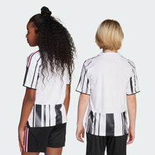 Load image into Gallery viewer, adidas Youth Juventus 25/26 Home Jersey