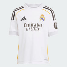 Load image into Gallery viewer, adidas Real Madrid Home 25/26 Baby Kit