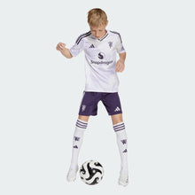 Cargar imagen en el visor de la galería, adidas Youth Manchester United 25/26 Away Jersey