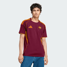 Cargar imagen en el visor de la galería, adidas Men's AS Roma 25/26 Replica Home Jersey
