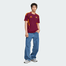 Cargar imagen en el visor de la galería, adidas Men's AS Roma 25/26 Replica Home Jersey