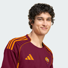 Cargar imagen en el visor de la galería, adidas Men's AS Roma 25/26 Replica Home Jersey