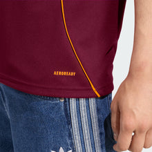 Cargar imagen en el visor de la galería, adidas Men's AS Roma 25/26 Replica Home Jersey