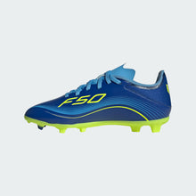 Load image into Gallery viewer, adidas F50 League Messi J FG