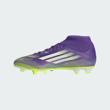 Load image into Gallery viewer, adidas F50 Club Mid FG/MG