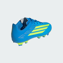 Cargar imagen en el visor de la galería, adidas F50 Club FG/MG J