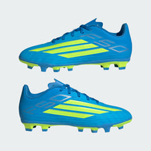 Cargar imagen en el visor de la galería, adidas F50 Club FG/MG J