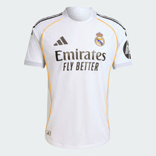 Cargar imagen en el visor de la galería, adidas Men's Real Madrid 25/26 Authentic Home Jersey