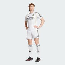 Cargar imagen en el visor de la galería, adidas Men's Real Madrid 25/26 Authentic Home Jersey
