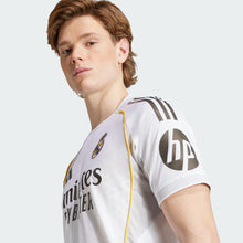 Cargar imagen en el visor de la galería, adidas Men's Real Madrid 25/26 Authentic Home Jersey
