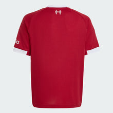 Cargar imagen en el visor de la galería, adidas Youth Liverpool FC 25/26 Stadium Home Jersey