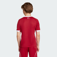 Cargar imagen en el visor de la galería, adidas Youth Liverpool FC 25/26 Stadium Home Jersey
