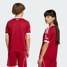Cargar imagen en el visor de la galería, adidas Youth Liverpool FC 25/26 Stadium Home Jersey