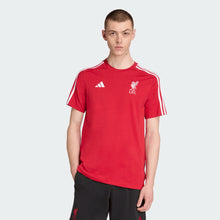 Cargar imagen en el visor de la galería, adidas Men's Liverpool FC 25/26 Lifestyle Tee