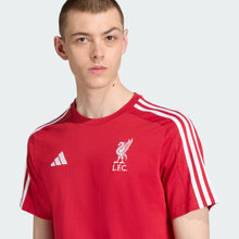 Cargar imagen en el visor de la galería, adidas Men's Liverpool FC 25/26 Lifestyle Tee