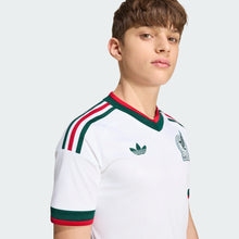 Load image into Gallery viewer, adidas Youth Mexico 2026 Away Jersey
