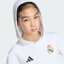 Cargar imagen en el visor de la galería, adidas Youth Real Madrid Marvel 25/26 Hoodie