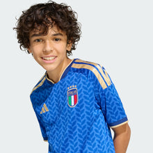 Cargar imagen en el visor de la galería, adidas Youth Italy 2026 Home Jersey