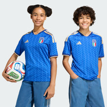 Cargar imagen en el visor de la galería, adidas Youth Italy 2026 Home Jersey
