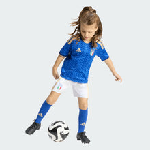 Cargar imagen en el visor de la galería, adidas Youth Italy 2026 Home Jersey Set