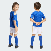 Cargar imagen en el visor de la galería, adidas Youth Italy 2026 Home Jersey Set