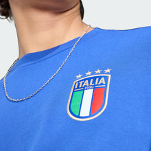 Cargar imagen en el visor de la galería, adidas Men's Italy 2026 DNA T-Shirt