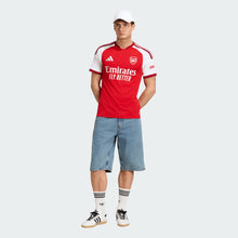 Cargar imagen en el visor de la galería, adidas Men's Arsenal 26/27 Home Stadium Jersey