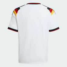 Cargar imagen en el visor de la galería, adidas Youth Germany Replica Home Jersey 2026
