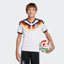 Cargar imagen en el visor de la galería, adidas Youth Germany Replica Home Jersey 2026