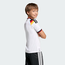Cargar imagen en el visor de la galería, adidas Youth Germany Replica Home Jersey 2026