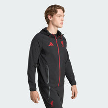 Cargar imagen en el visor de la galería, Nike Men's Liverpool FC Competiton Vis Tech Travel Jacket