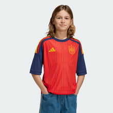 Cargar imagen en el visor de la galería, adidas Youth Spain 2026 Home Jersey
