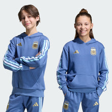 Load image into Gallery viewer, adidas Kid's Argentina DNA Fleece Hoodie