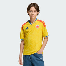Cargar imagen en el visor de la galería, adidas Youth Colombia Replica Home Jersey 2026