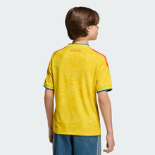 Cargar imagen en el visor de la galería, adidas Youth Colombia Replica Home Jersey 2026