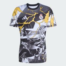 Load image into Gallery viewer, adidas Men's Real Madrid FC Pre-Match Jersey 25/26