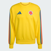 Cargar imagen en el visor de la galería, adidas Men's 2026 Colombia DNA Crew Sweatshirt
