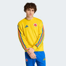 Cargar imagen en el visor de la galería, adidas Men's 2026 Colombia DNA Crew Sweatshirt
