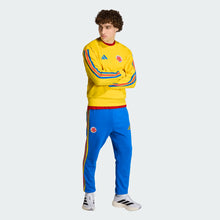 Cargar imagen en el visor de la galería, adidas Men's 2026 Colombia DNA Crew Sweatshirt